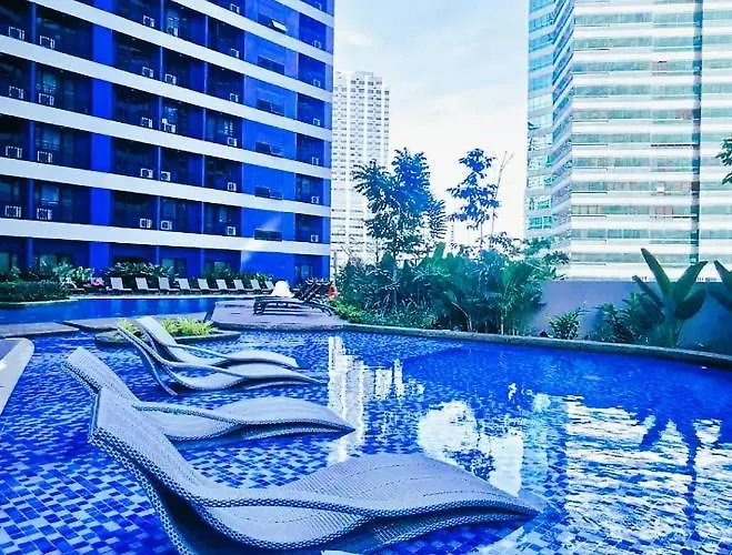 Air Residences Condominium Deluxe