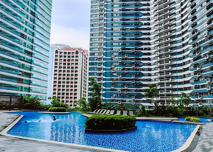 Air Residences Condominium Deluxe