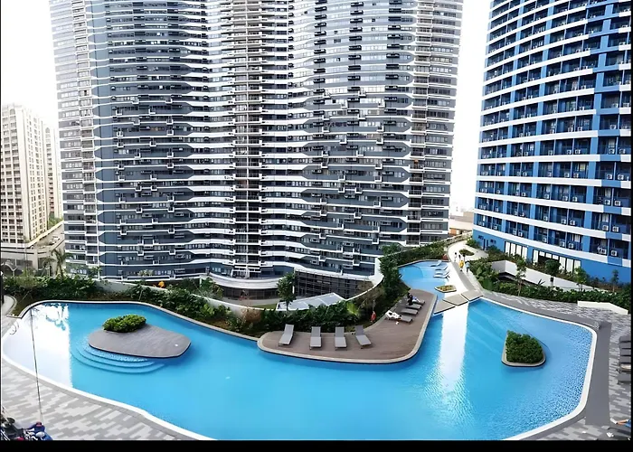 Air Residences Condominium Deluxe
