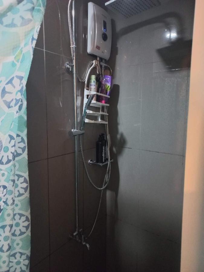 Air Residences Deluxe Apartment *
