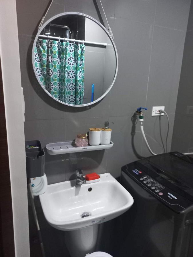 Air Residences Deluxe Apartment Manila